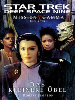 cover image of Star Trek--Deep Space Nine 8.08